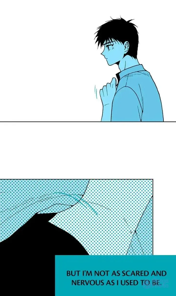Read Deep Blue Child chapter 66 image 14 on Lezhin