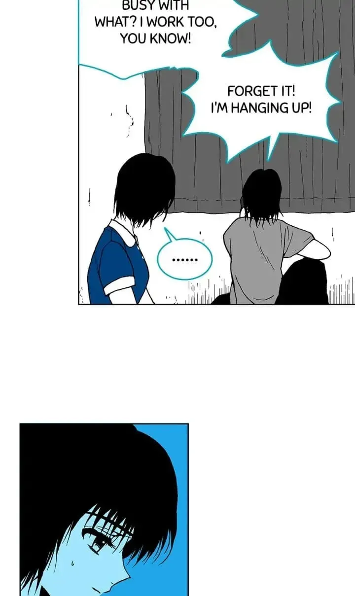 Read Deep Blue Child chapter 66 image 3 on Lezhin