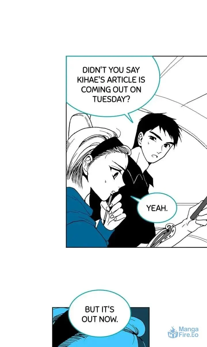 Read Deep Blue Child chapter 66 image 32 on Lezhin