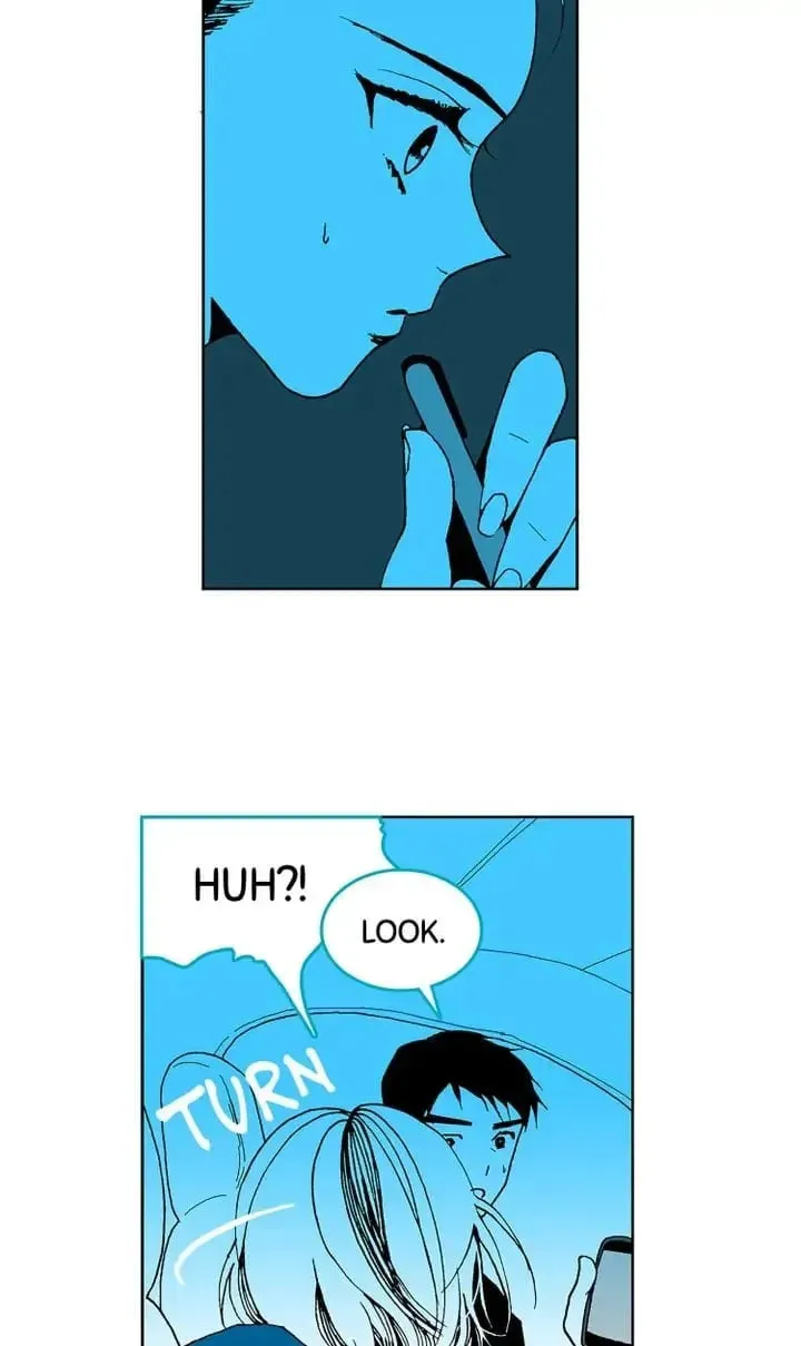 Read Deep Blue Child chapter 66 image 33 on Lezhin