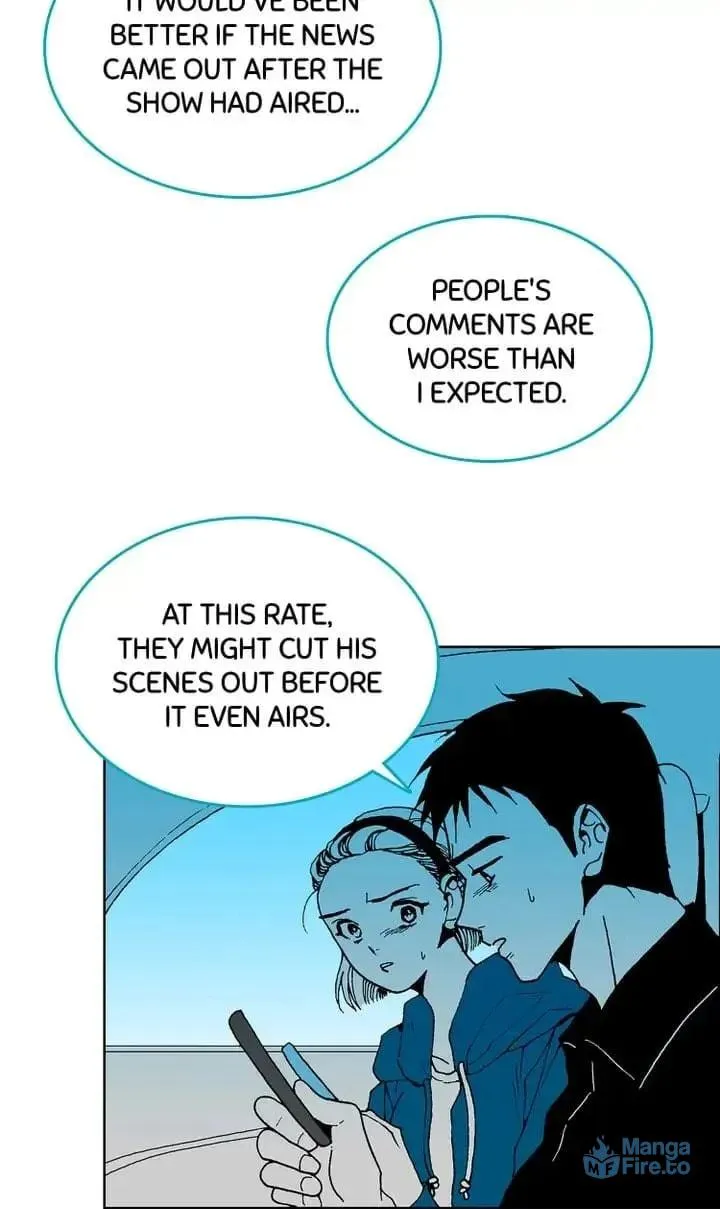 Read Deep Blue Child chapter 66 image 38 on Lezhin