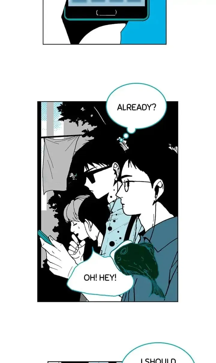 Read Deep Blue Child chapter 66 image 43 on Lezhin