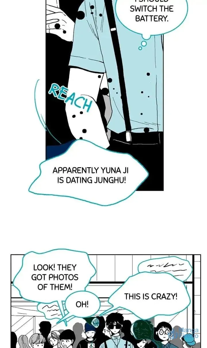 Read Deep Blue Child chapter 66 image 44 on Lezhin