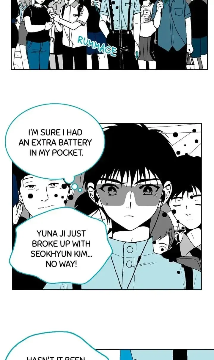 Read Deep Blue Child chapter 66 image 45 on Lezhin
