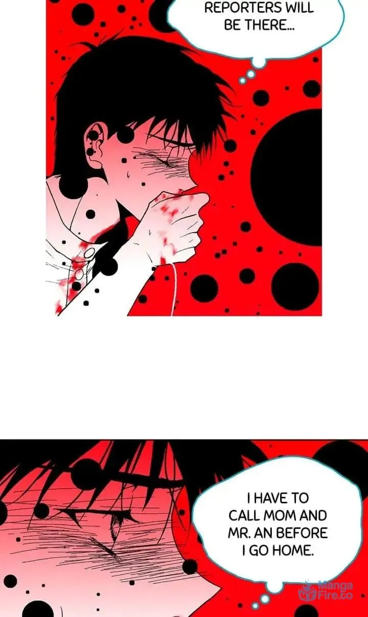 Read Deep Blue Child chapter 67 image 20 on Lezhin