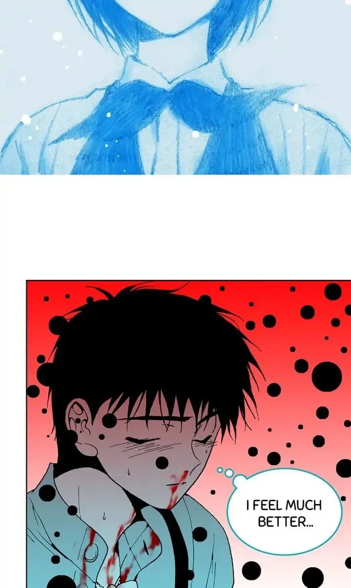 Read Deep Blue Child chapter 67 image 28 on Lezhin