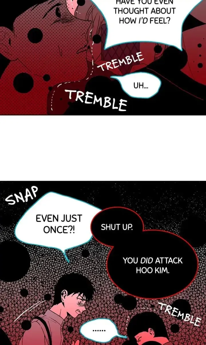 Read Deep Blue Child chapter 67 image 3 on Lezhin
