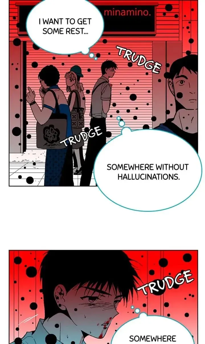 Read Deep Blue Child chapter 67 image 30 on Lezhin