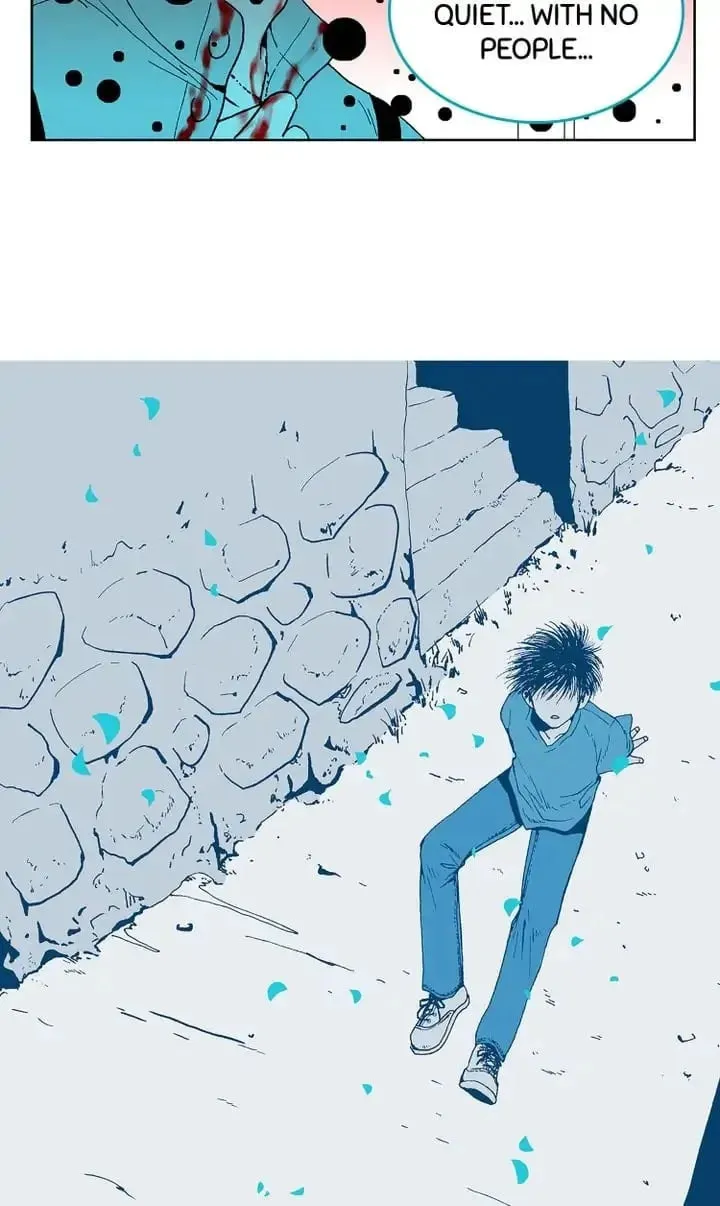 Read Deep Blue Child chapter 67 image 31 on Lezhin