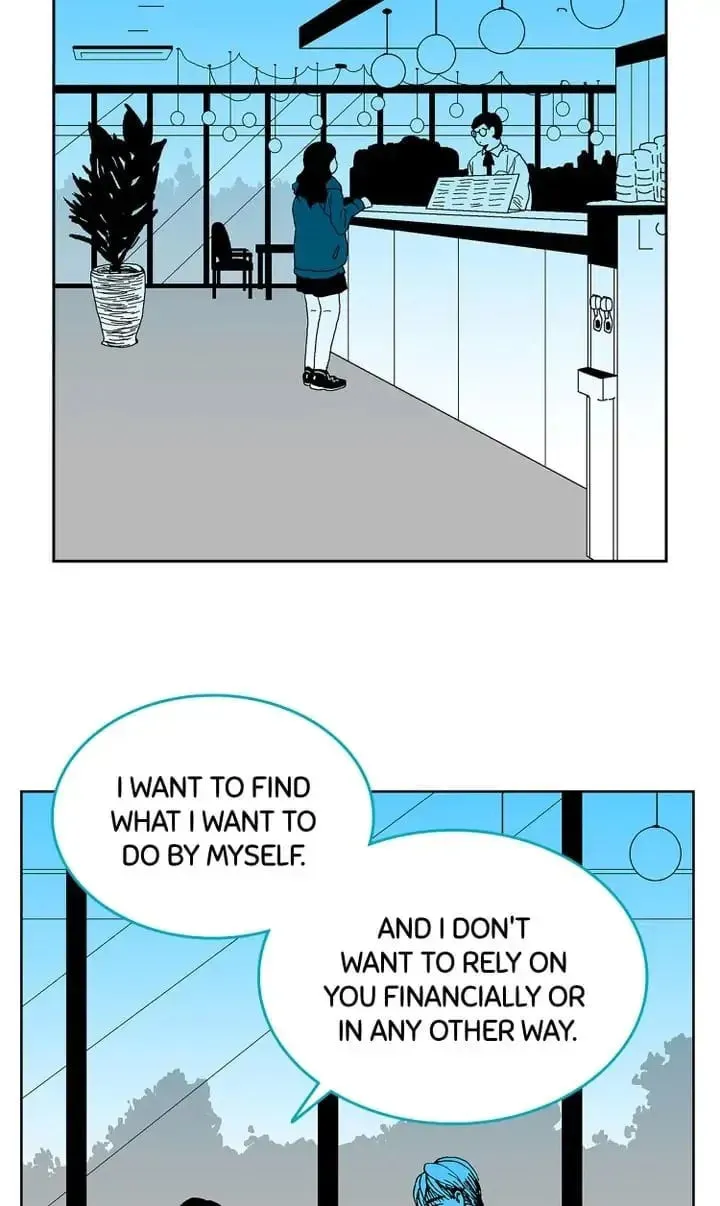 Read Deep Blue Child chapter 67 image 34 on Lezhin