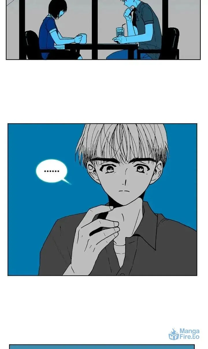 Read Deep Blue Child chapter 67 image 35 on Lezhin