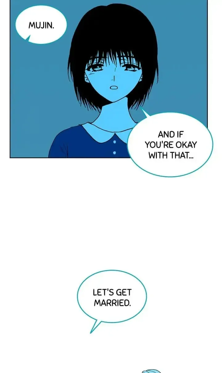Read Deep Blue Child chapter 67 image 36 on Lezhin
