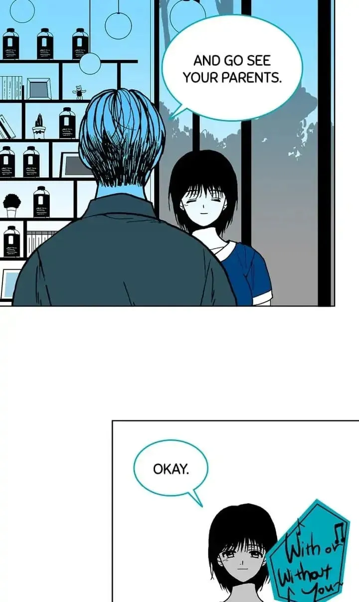 Read Deep Blue Child chapter 67 image 39 on Lezhin