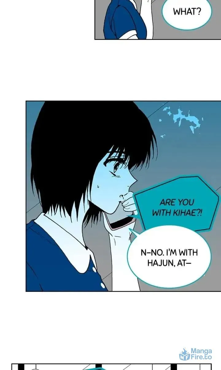 Read Deep Blue Child chapter 67 image 41 on Lezhin