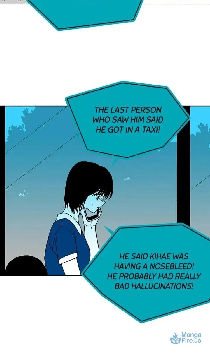 Read Deep Blue Child chapter 67 image 44 on Lezhin