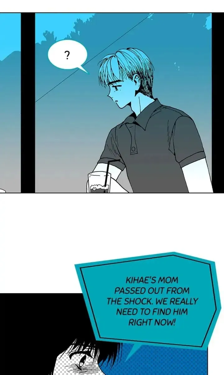 Read Deep Blue Child chapter 67 image 45 on Lezhin