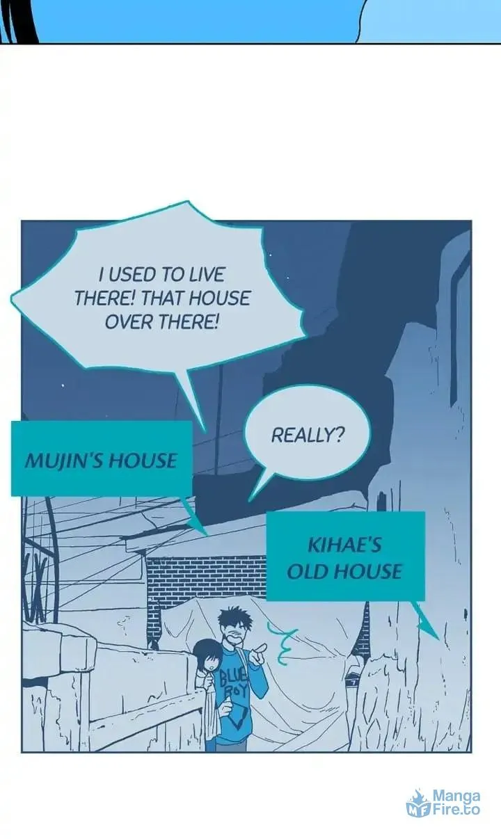 Read Deep Blue Child chapter 67 image 47 on Lezhin