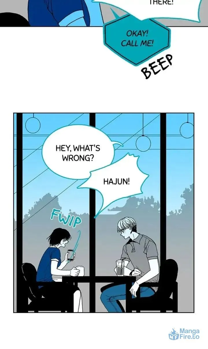 Read Deep Blue Child chapter 67 image 50 on Lezhin