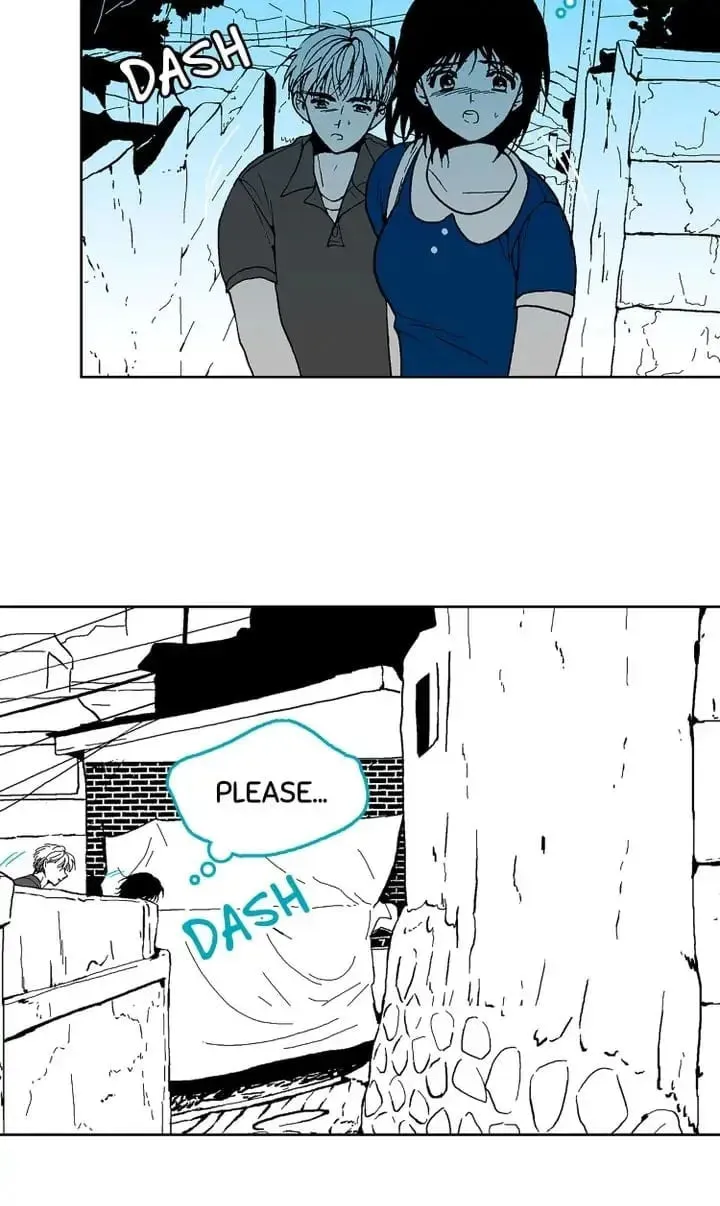 Read Deep Blue Child chapter 67 image 54 on Lezhin