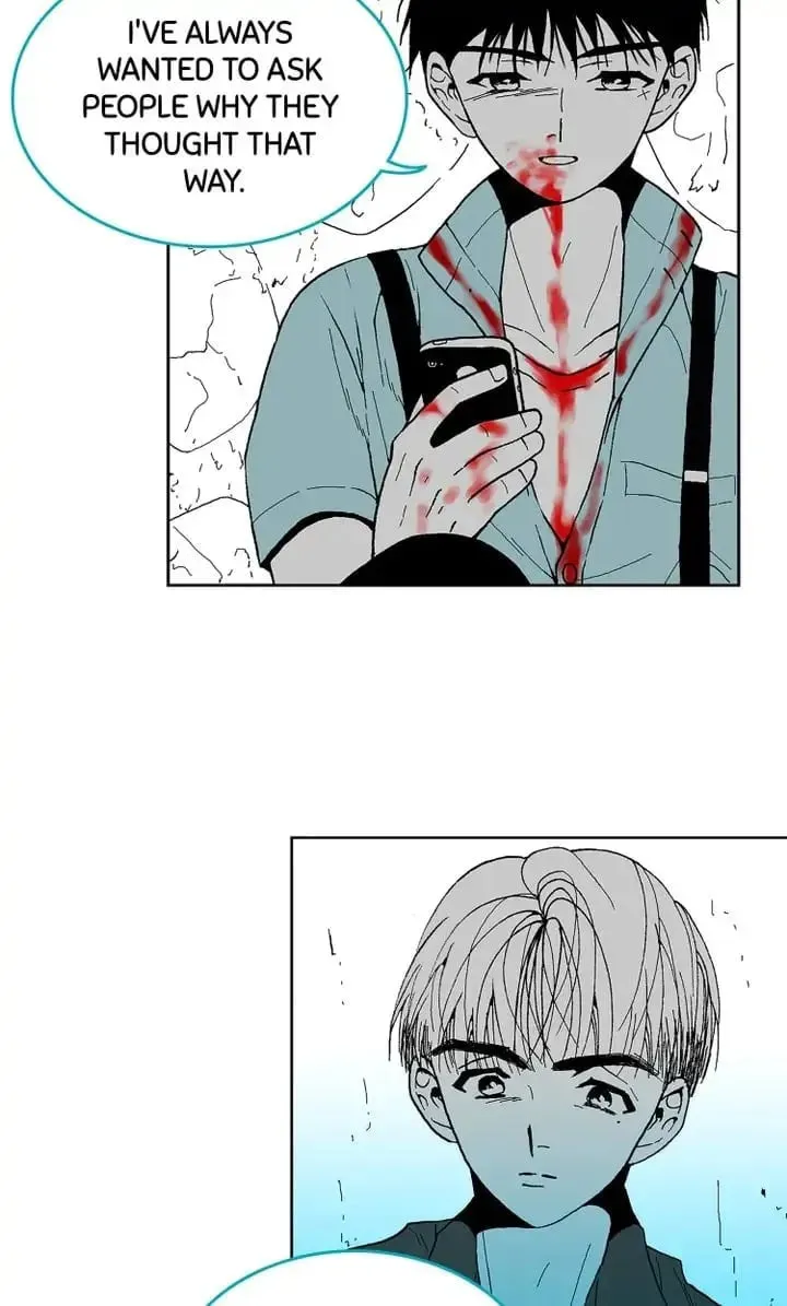 Read Deep Blue Child chapter 68 image 16 on Lezhin