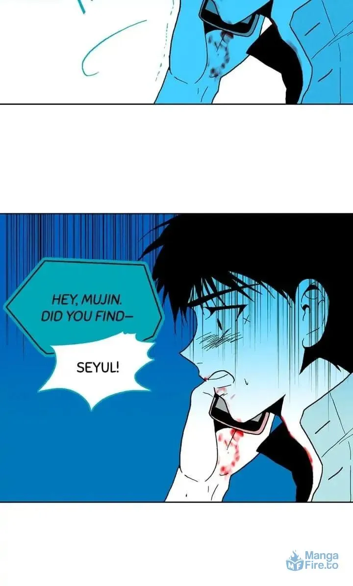 Read Deep Blue Child chapter 68 image 20 on Lezhin