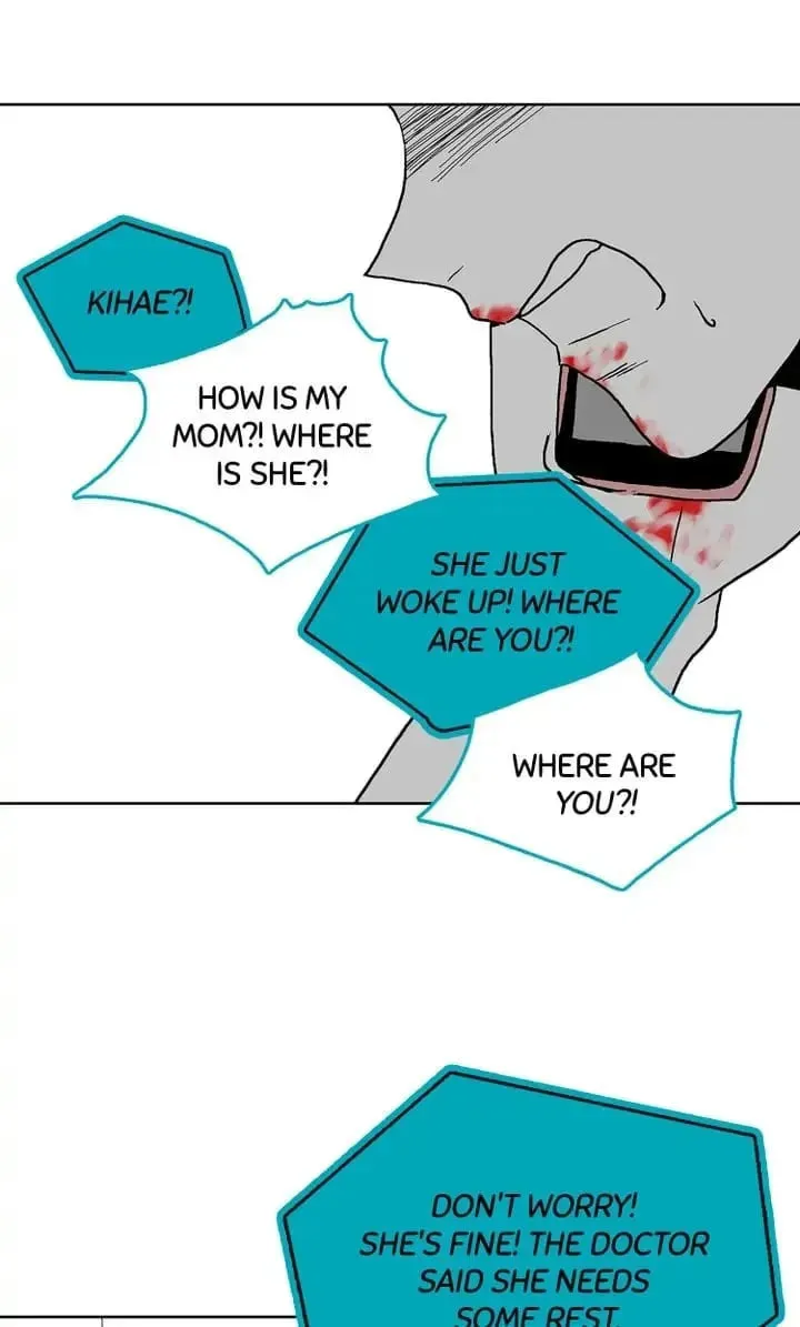 Read Deep Blue Child chapter 68 image 21 on Lezhin