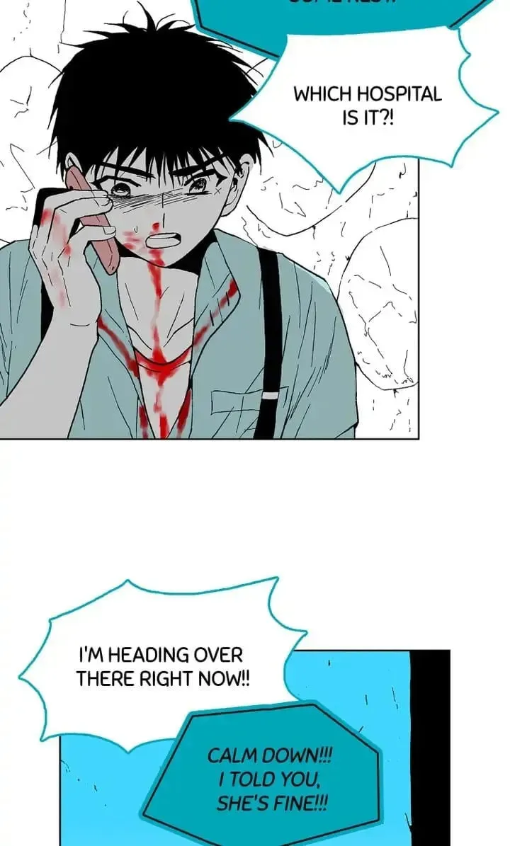 Read Deep Blue Child chapter 68 image 22 on Lezhin