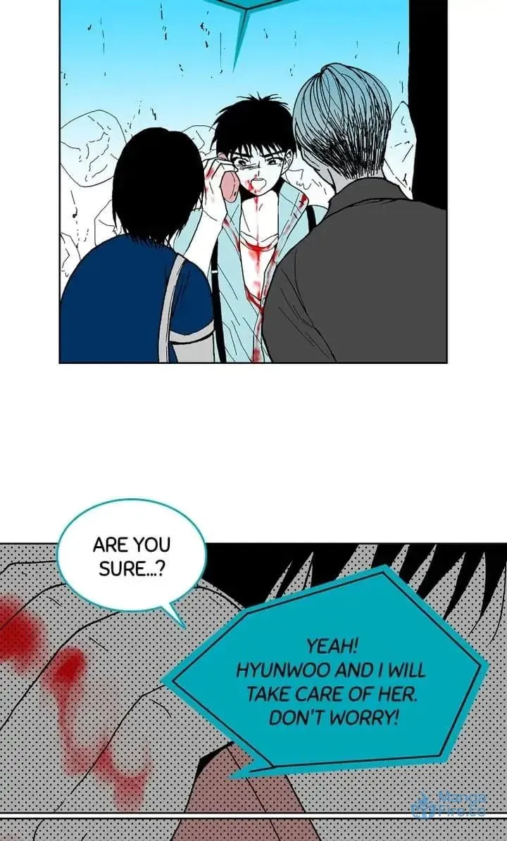 Read Deep Blue Child chapter 68 image 23 on Lezhin