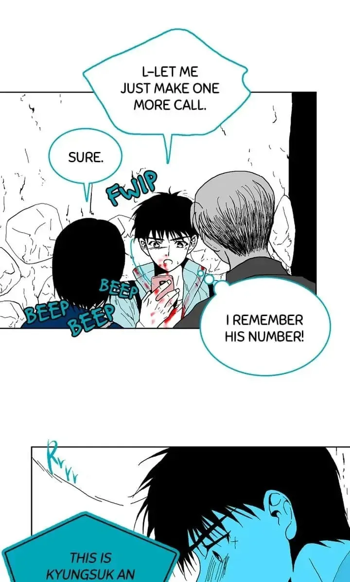 Read Deep Blue Child chapter 68 image 25 on Lezhin