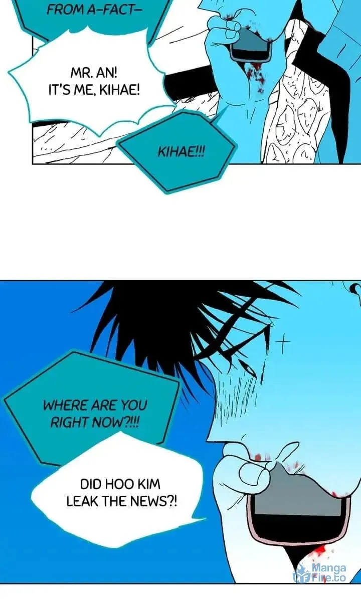 Read Deep Blue Child chapter 68 image 26 on Lezhin