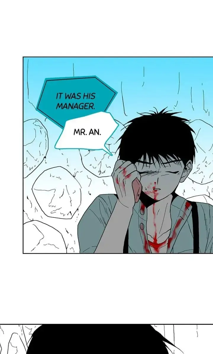 Read Deep Blue Child chapter 68 image 27 on Lezhin