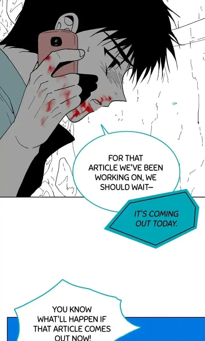 Read Deep Blue Child chapter 68 image 28 on Lezhin