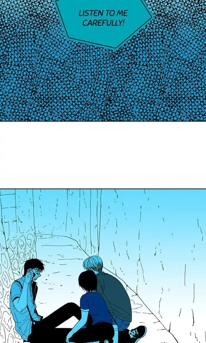 Read Deep Blue Child chapter 68 image 30 on Lezhin