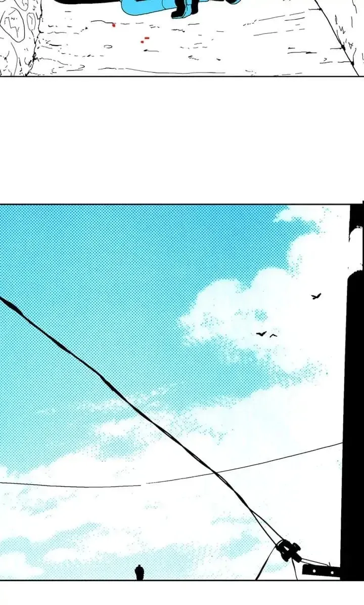 Read Deep Blue Child chapter 68 image 31 on Lezhin
