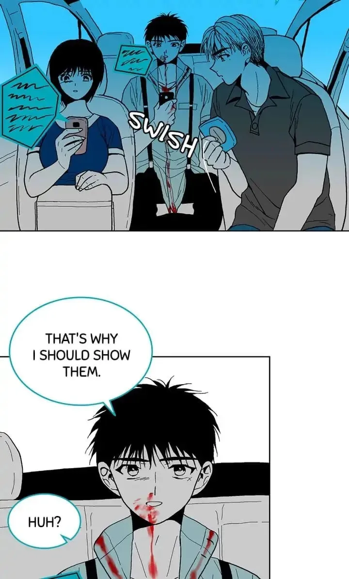 Read Deep Blue Child chapter 68 image 34 on Lezhin
