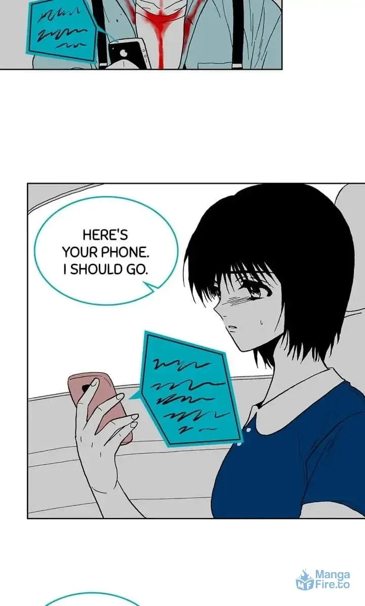 Read Deep Blue Child chapter 68 image 35 on Lezhin
