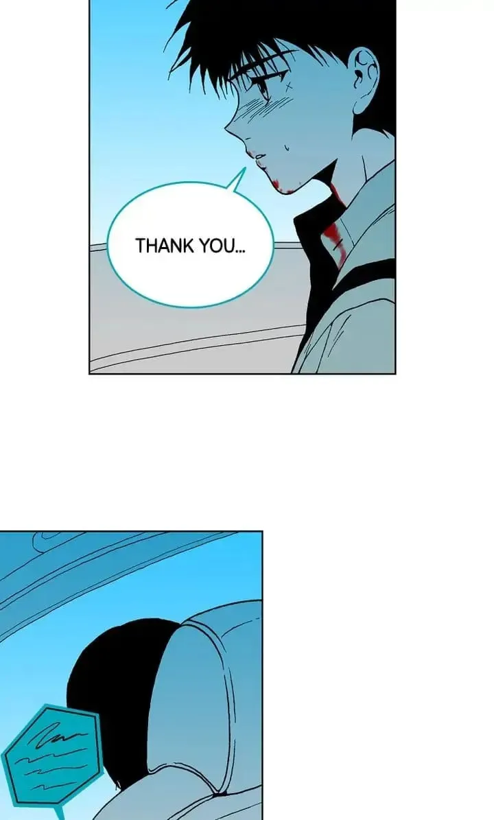 Read Deep Blue Child chapter 68 image 37 on Lezhin