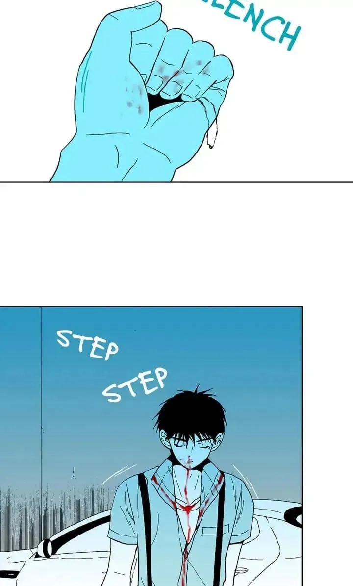 Read Deep Blue Child chapter 68 image 40 on Lezhin