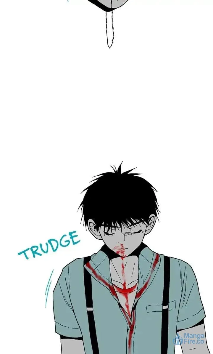 Read Deep Blue Child chapter 68 image 44 on Lezhin