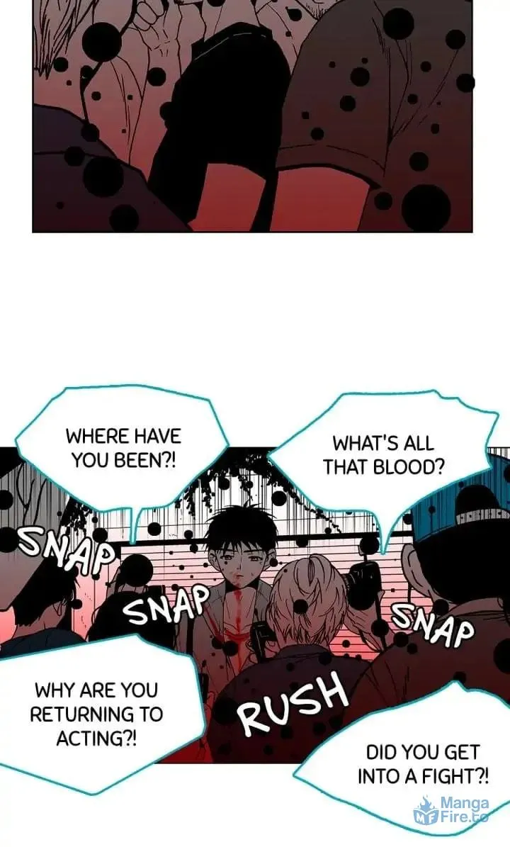 Read Deep Blue Child chapter 68 image 47 on Lezhin