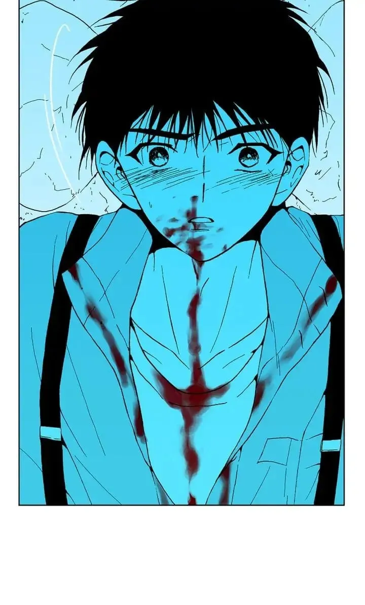 Read Deep Blue Child chapter 68 image 6 on Lezhin