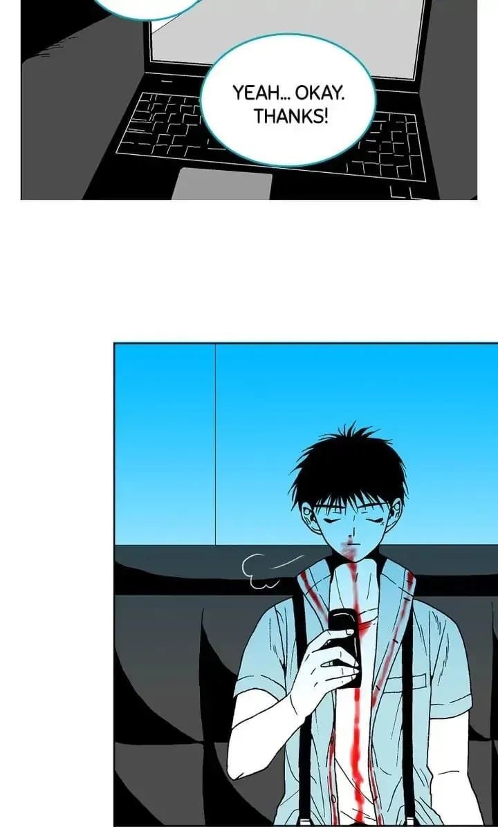 Read Deep Blue Child chapter 69 image 13 on Lezhin