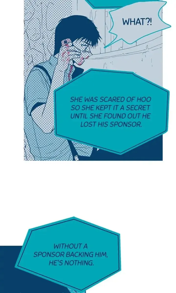 Read Deep Blue Child chapter 69 image 16 on Lezhin