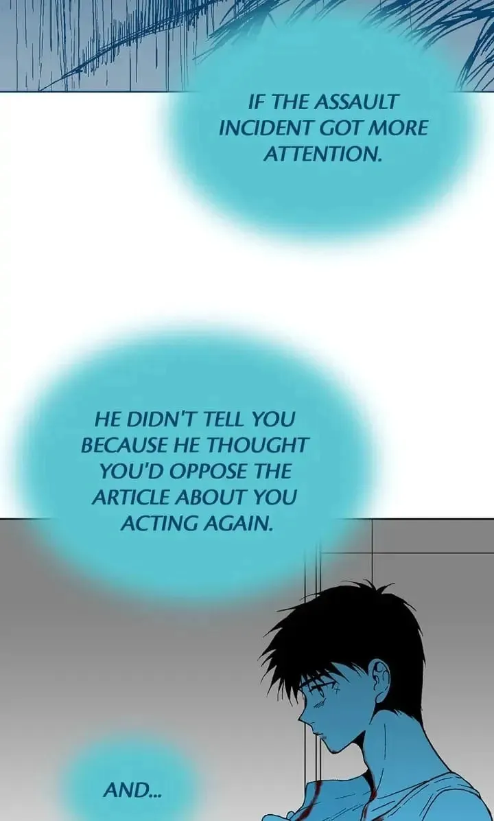 Read Deep Blue Child chapter 69 image 19 on Lezhin