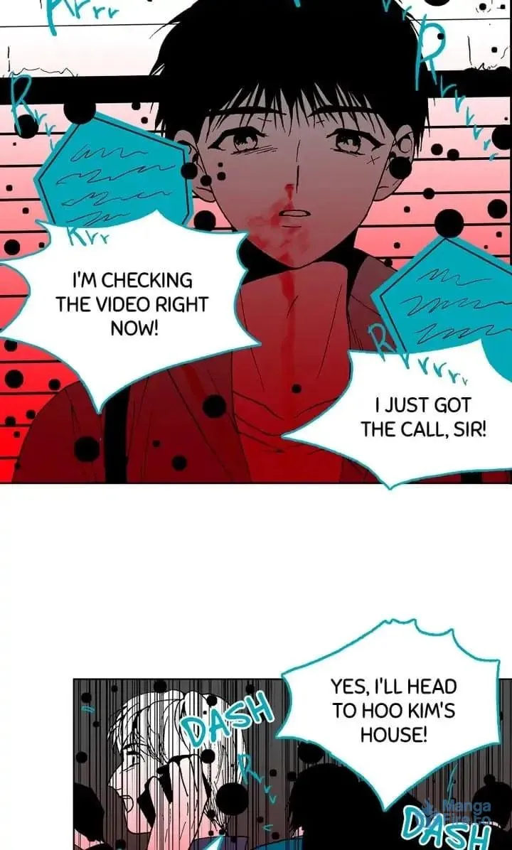Read Deep Blue Child chapter 69 image 2 on Lezhin