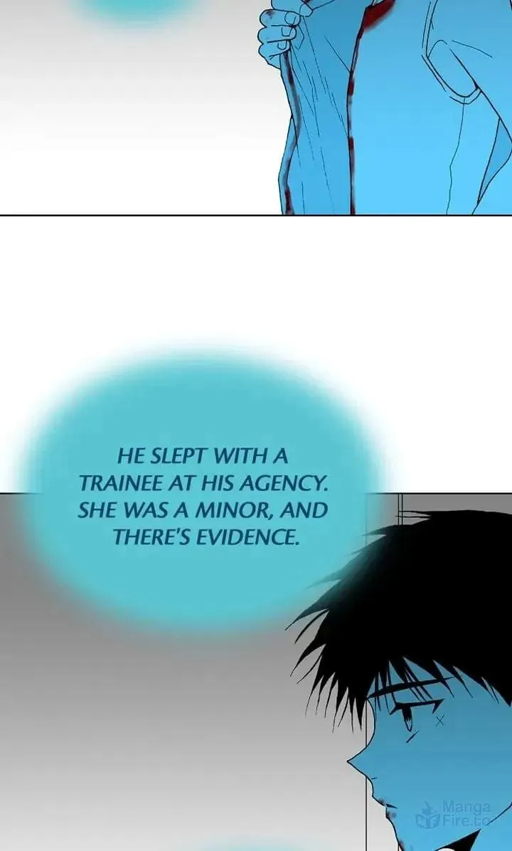Read Deep Blue Child chapter 69 image 20 on Lezhin