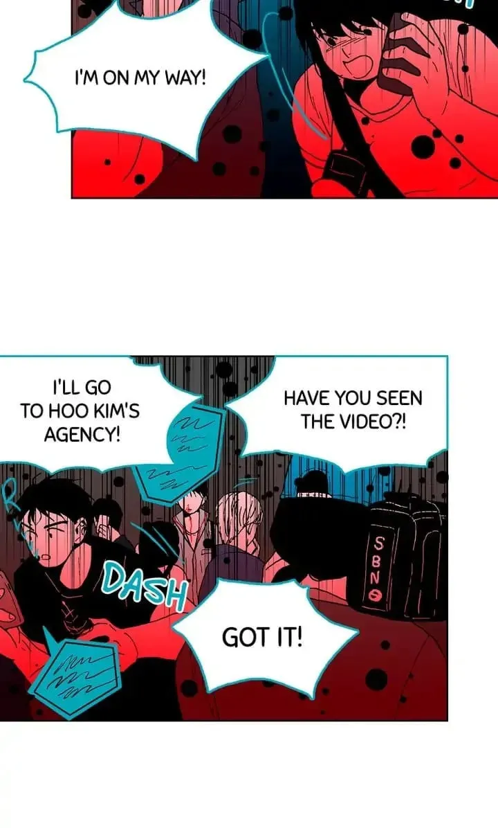 Read Deep Blue Child chapter 69 image 3 on Lezhin