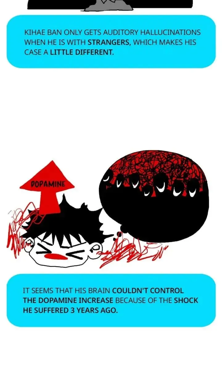Read Deep Blue Child chapter 69 image 34 on Lezhin