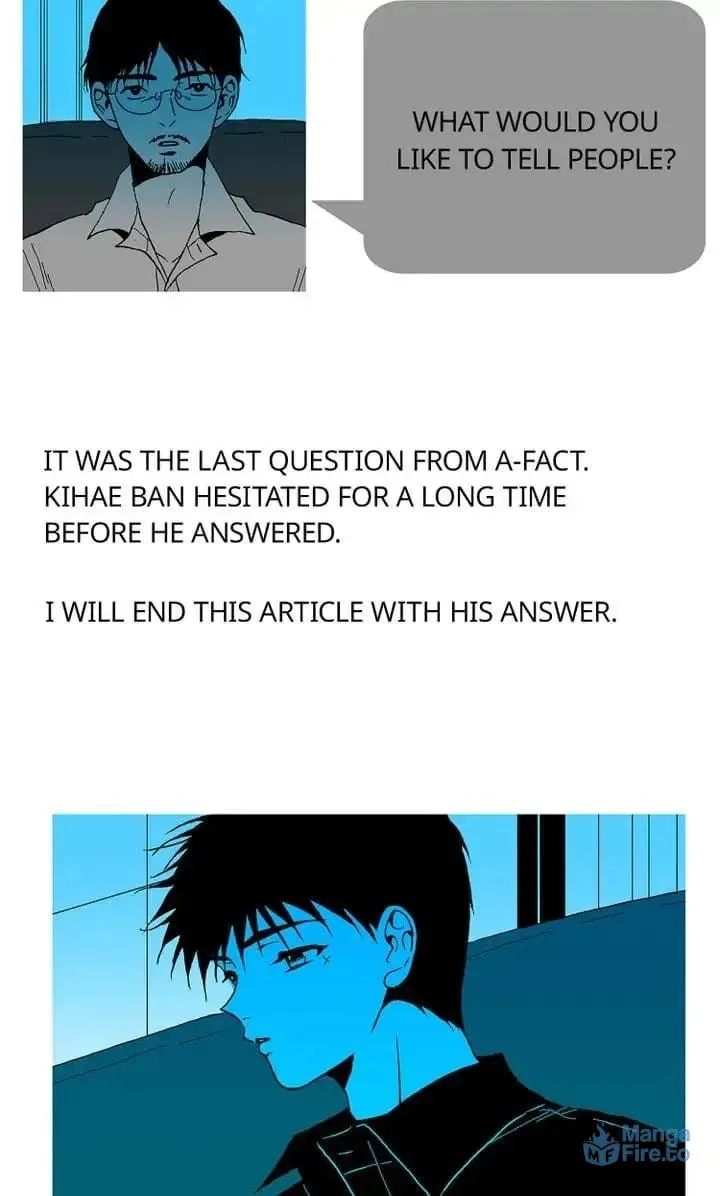Read Deep Blue Child chapter 69 image 38 on Lezhin