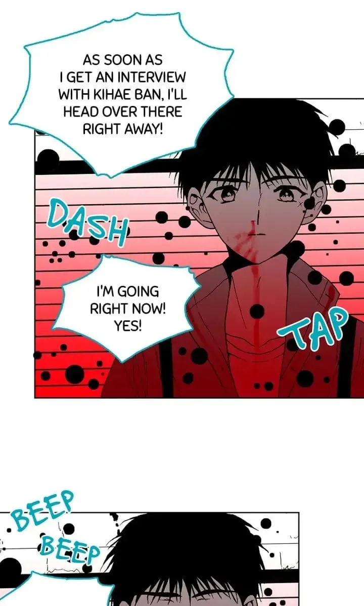 Read Deep Blue Child chapter 69 image 4 on Lezhin